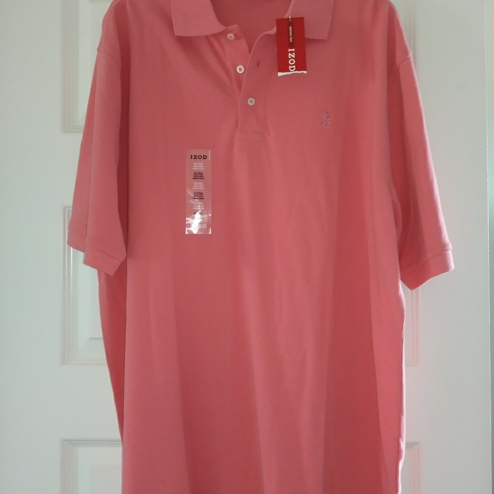 COPY - New! New! Men Izod Coral xlt